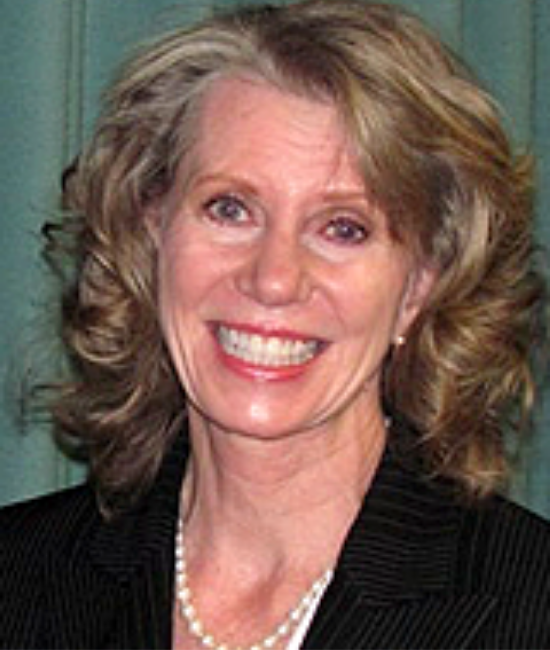 Linda Russell 550 x 650 Vice President of Communications and Development, and PSI Executive Assistant